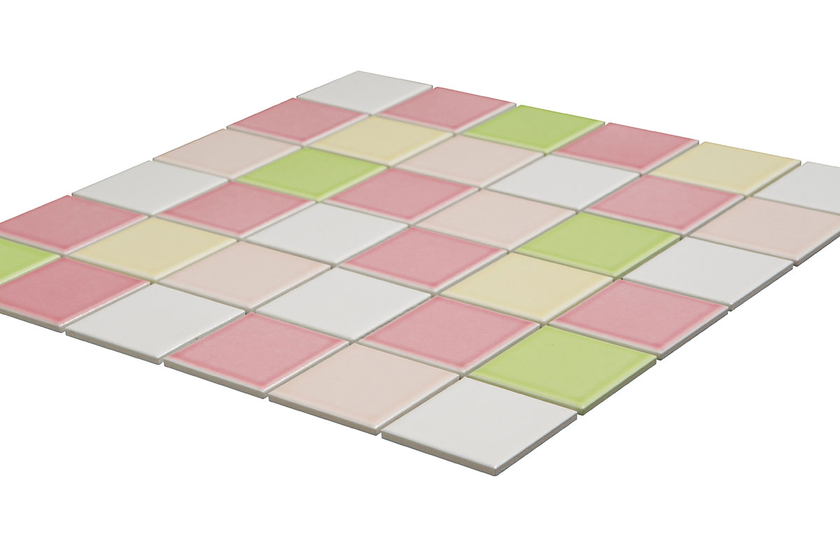 エンジョイモザイクタイル2