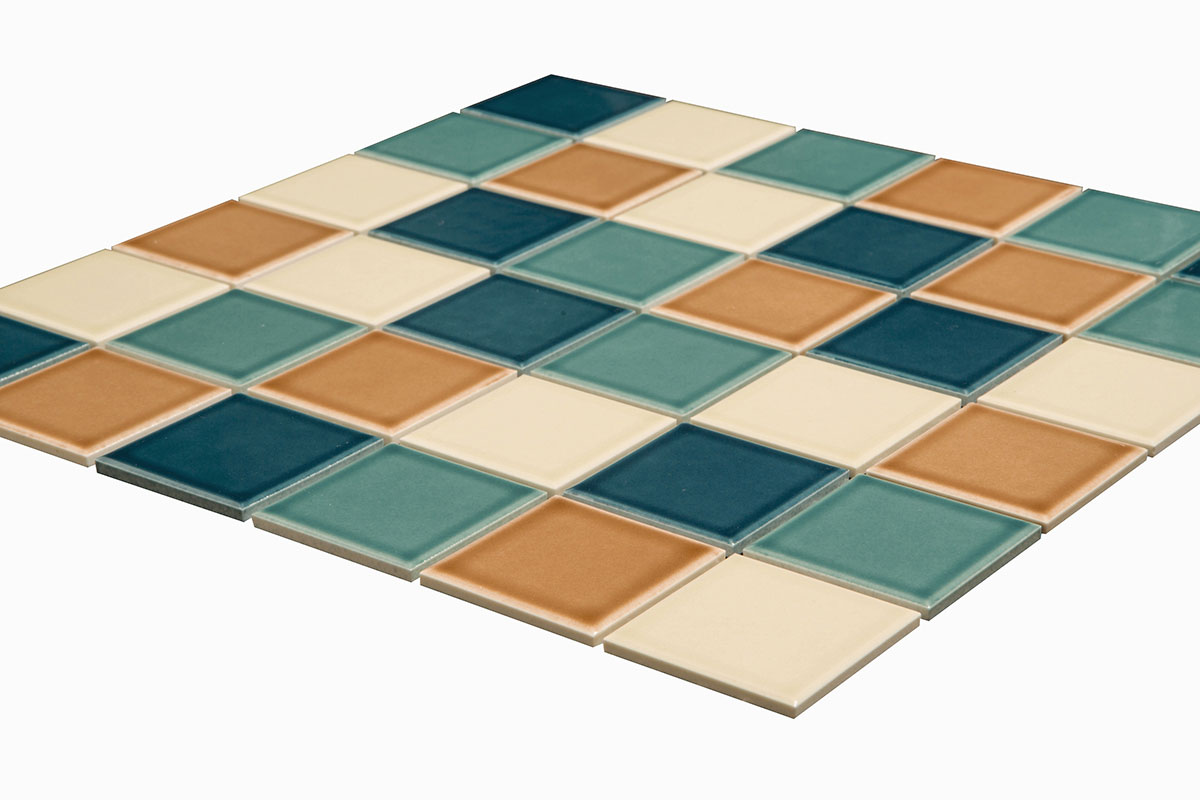 エンジョイモザイクタイル2